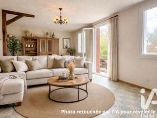 Vente maison 6 pièces
