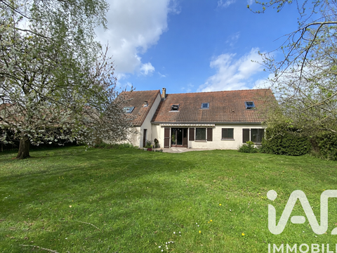 Vente maison 7 pièces Maintenon 28