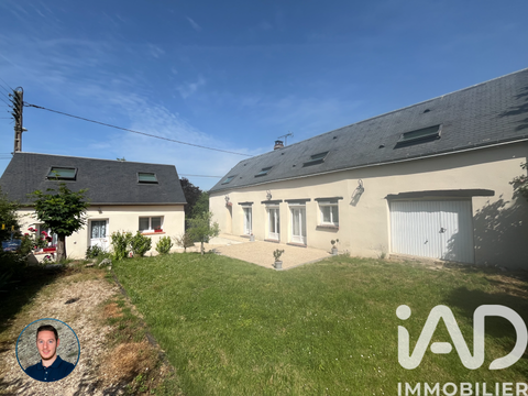 Vente maison 7 pièces Maintenon 28