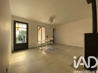 Vente maison 3 pièces