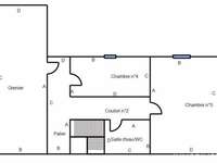 Vente maison 7 pièces Vente maison 7 pièces