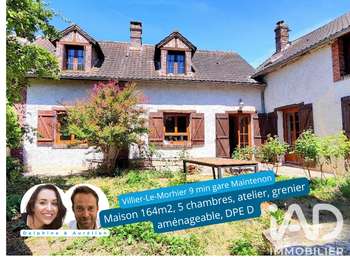 Vente Maison 5 chambresMaintenon