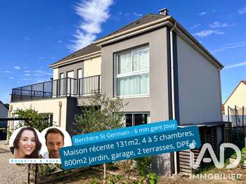 Vente Maison 4 chambresMaintenon