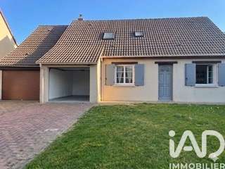 Vente maison 6 pièces Mainvilliers 28