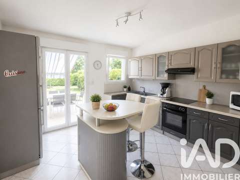 Vente maison 6 pièces Mainvilliers 28