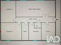 Vente maison 4 pièces Vente maison 4 pièces