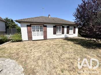 Vente maison 4 pièces Mainvilliers 28