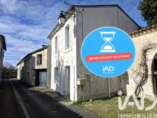 Vente maison 4 pièces