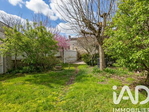 Vente maison 4 pièces