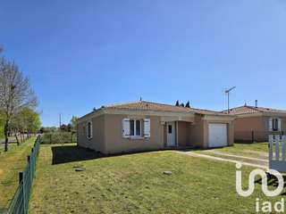 Vente maison 4 pièces