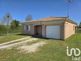 Vente maison 4 pièces