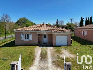Vente maison 4 pièces