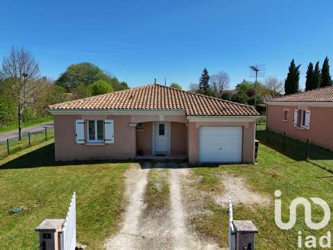 Vente maison 4 pièces Mainzac 16