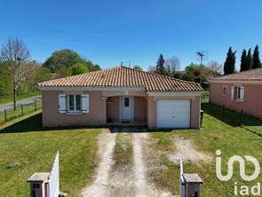 Vente Maison 3 chambresMainzac