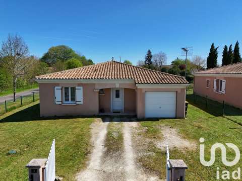 Vente maison 4 pièces Mainzac 16