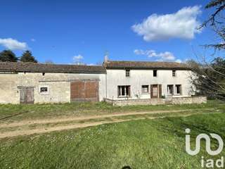 Vente maison 3 pièces