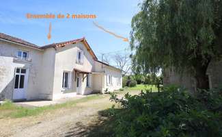 Photo Vente maison Mairé-Levescault