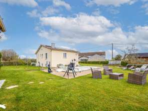 Vente Maison 4 chambresMairé-Levescault