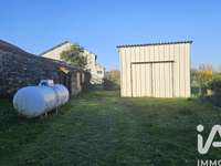 Vente maison 3 pièces