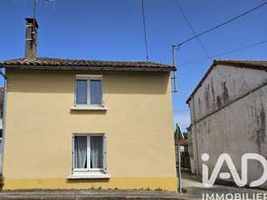 Vente Maison 2 chambresMairé-Levescault