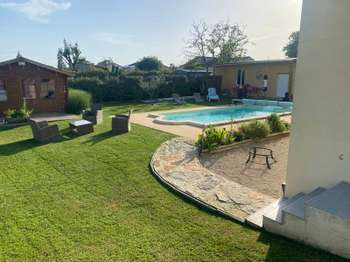 Vente Maison 4 chambresMairé-Levescault