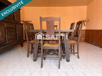 Vente maison 5 pièces
