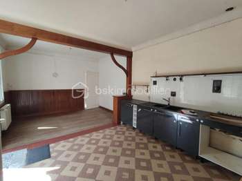 Vente maison 9 pièces