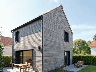 Vente maison