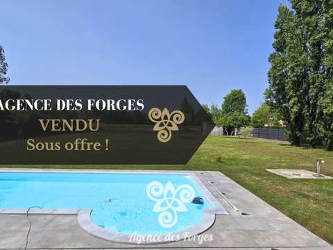 Vente maison 6 pièces Maisdon-sur-Sèvre 44