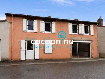 Vente maison 5 pièces Maisdon-sur-Sèvre 44