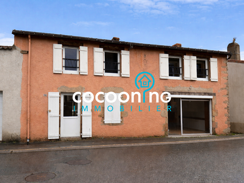 Vente maison 5 pièces Maisdon-sur-Sèvre 44