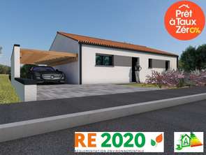 Vente Maison 4 piècesMaisdon-sur-Sèvre