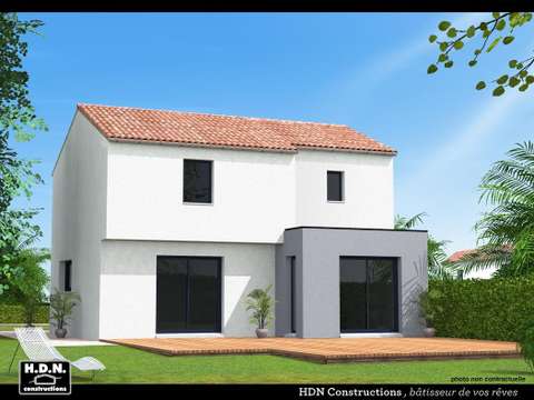 Vente maison 6 pièces Maisdon-sur-Sèvre 44