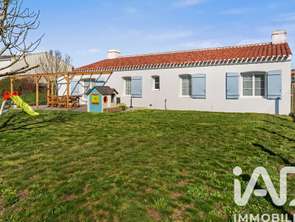 Vente Maison 3 chambresMaisdon-sur-Sèvre