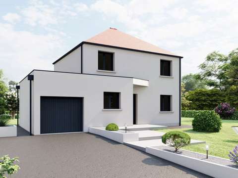 Vente maison 5 pièces Maisdon-sur-Sèvre 44