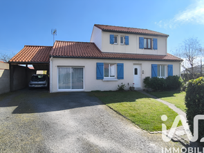 Vente Maison 5 chambresMaisdon-sur-Sèvre