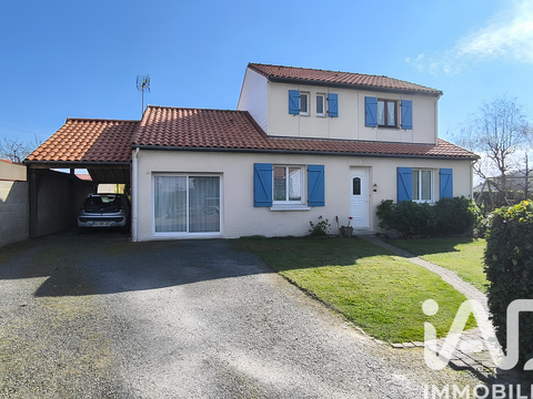 Vente maison 7 pièces Maisdon-sur-Sèvre 44