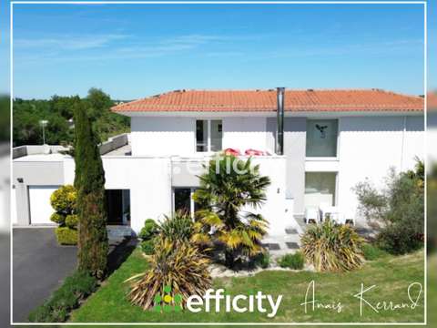 Vente maison 8 pièces Maisdon-sur-Sèvre 44