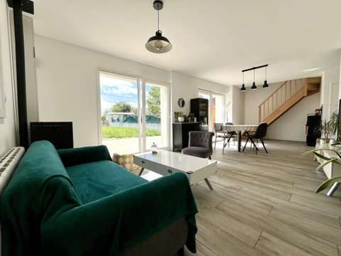 Vente maison 4 pièces Maisdon-sur-Sèvre 44