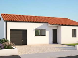 Vente maison 3 pièces