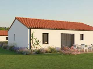 Vente maison 3 pièces