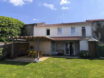 Vente maison 4 pièces Maisdon-sur-Sèvre 44