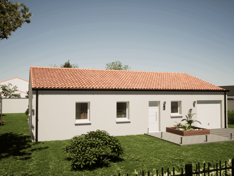Vente maison Maisdon-sur-Sèvre 44
