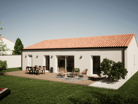 Vente maison