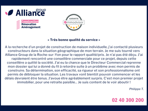 Vente maison