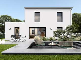Vente maison 6 pièces