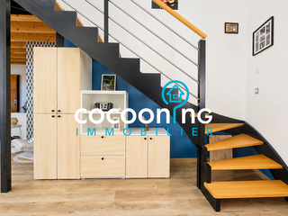 Vente maison 6 pièces