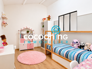 Vente maison 6 pièces