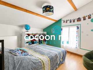 Vente maison 6 pièces