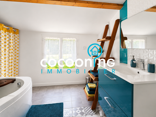 Vente maison 6 pièces